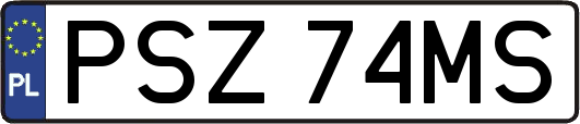 PSZ74MS