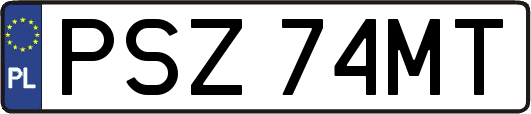 PSZ74MT