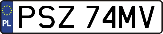 PSZ74MV
