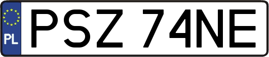 PSZ74NE