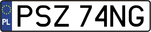 PSZ74NG