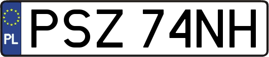 PSZ74NH