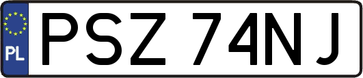 PSZ74NJ