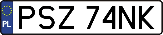 PSZ74NK