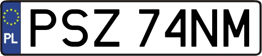 PSZ74NM
