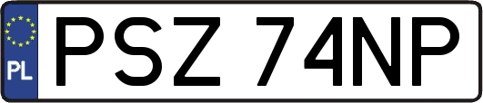 PSZ74NP