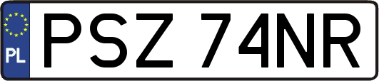 PSZ74NR