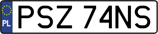 PSZ74NS