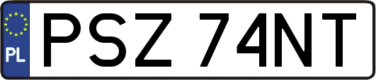 PSZ74NT