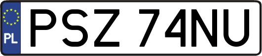 PSZ74NU