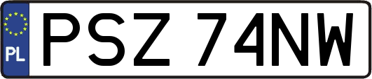 PSZ74NW
