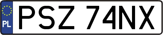 PSZ74NX
