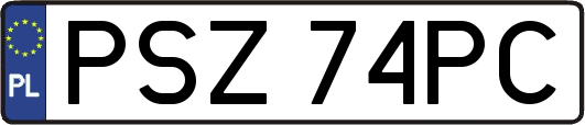 PSZ74PC
