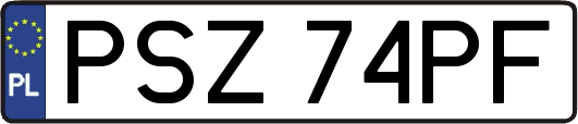 PSZ74PF