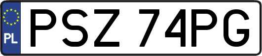 PSZ74PG