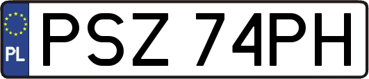 PSZ74PH