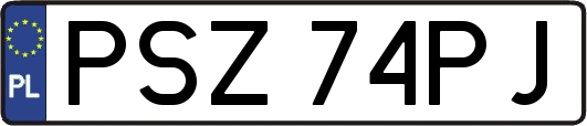 PSZ74PJ