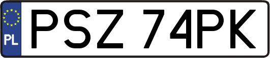 PSZ74PK