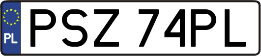 PSZ74PL