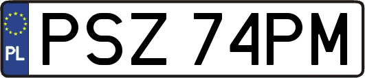 PSZ74PM
