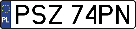 PSZ74PN