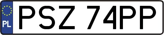 PSZ74PP