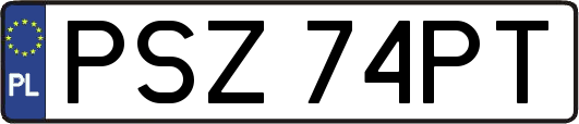 PSZ74PT