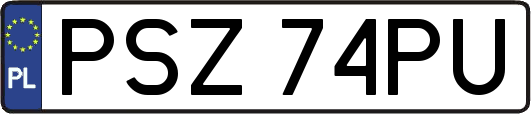PSZ74PU