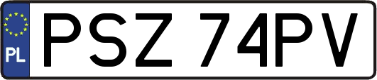 PSZ74PV