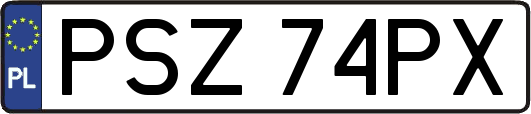 PSZ74PX