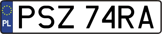 PSZ74RA