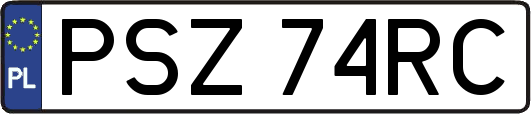 PSZ74RC