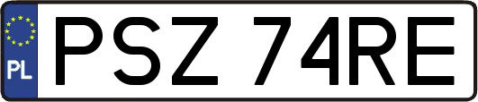 PSZ74RE