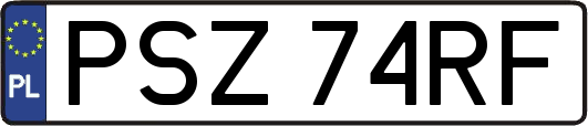 PSZ74RF