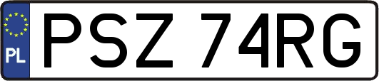 PSZ74RG