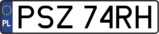 PSZ74RH