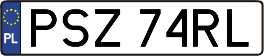 PSZ74RL