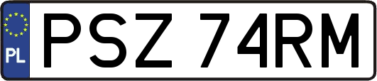 PSZ74RM