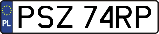 PSZ74RP