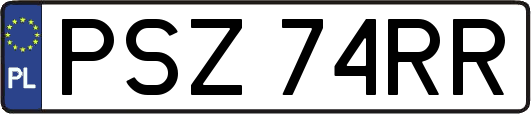 PSZ74RR
