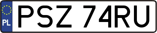 PSZ74RU