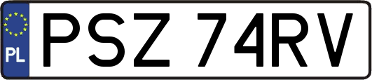 PSZ74RV