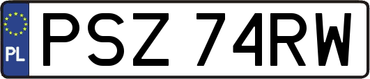 PSZ74RW