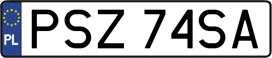 PSZ74SA