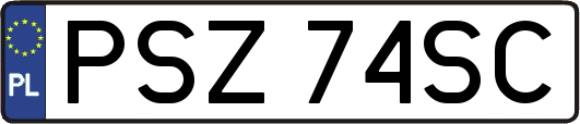 PSZ74SC