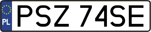 PSZ74SE