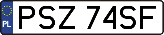 PSZ74SF