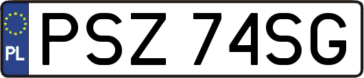 PSZ74SG