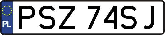 PSZ74SJ