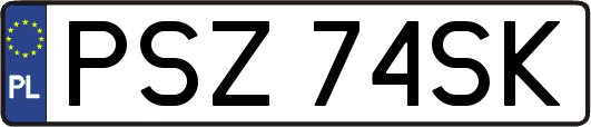 PSZ74SK